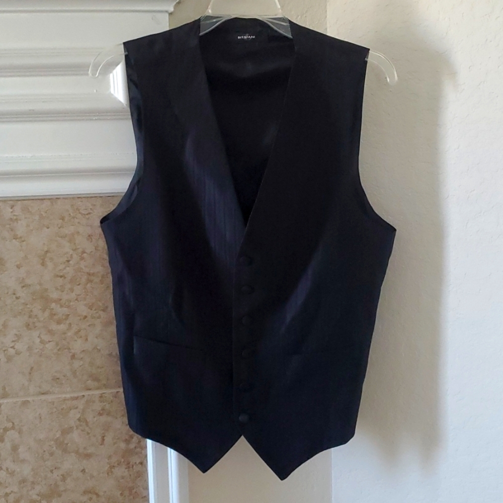 Bitsiani suit vest top